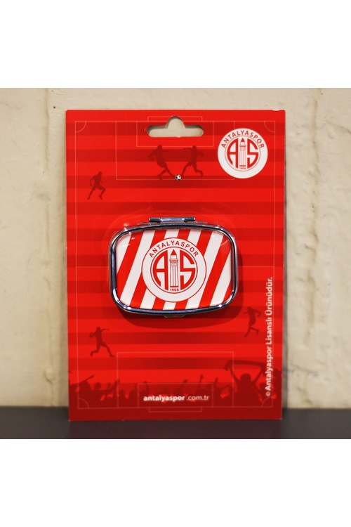 ORJİNAL ANTALYASPOR İLAÇ KUTUSU