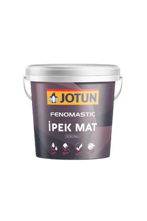 Jotun Fenomastic İpek Mat Silinebilir İç Cephe Boyası 135 Lt Fiyatları Ve Özellikleri 5372