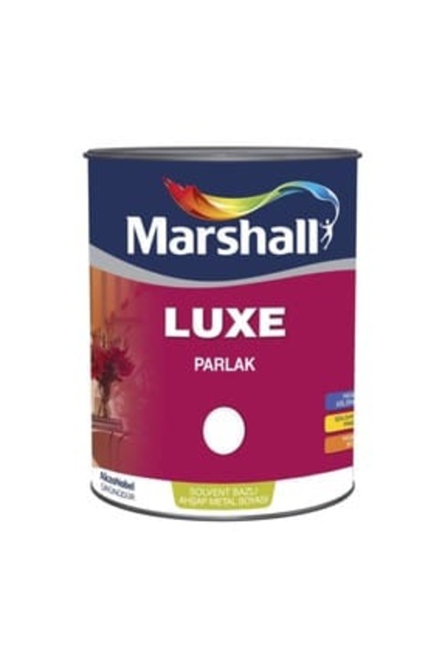 Marshall Luxe Parlak Sentetik Yağlı Boya ÇEŞİTLERİ
