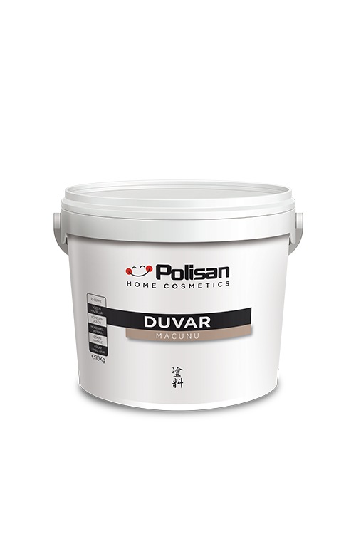 POLİSAN NATURA DUVAR MACUNU 4KG Fiyatları ve Özellikleri