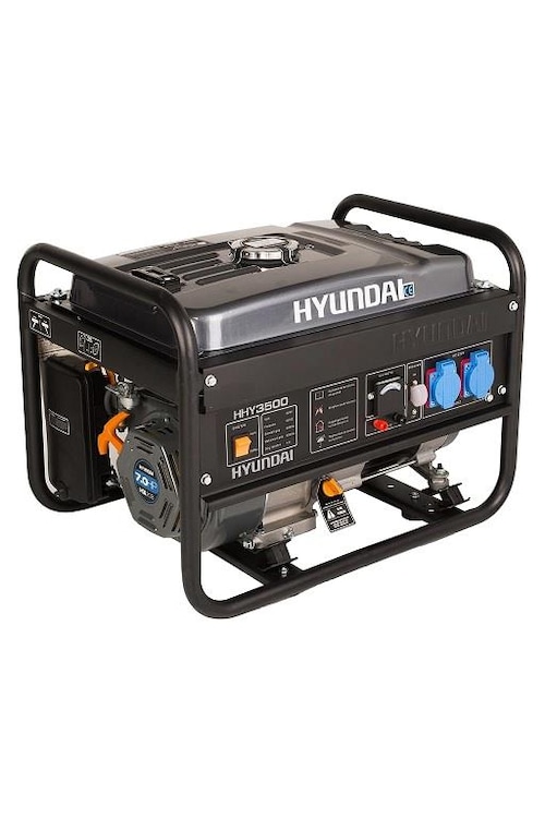 Hyundai HHY3500 Benzinli Jeneratör 2,8 kW Sürekli Güç Fiyatları ve