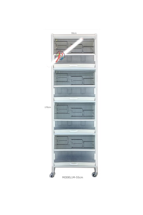 istanbulkafes.com MODEL 1 - PVC KAFES