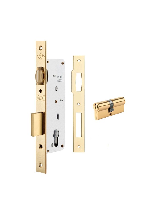 KALE KİLİT 153U MAKARALI (20MM)-ÜCRETSİZ KARGO