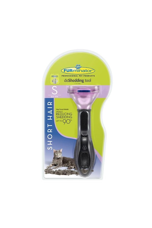 Furminator Short Hair Kısa Tüylü Kedi Tarağı S Fiyatları ve Özellikleri