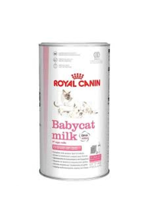 Royal Canin Babycat Milk Yavru Kedi Süt Tozu 300 g+Biberon Hed...