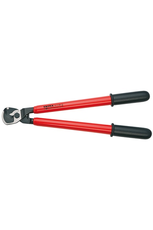 KNIPEX 95 17 500 Büyük Boy Kablo Makası 500 mm
