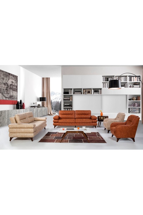 YILDIZ MOBİLYA BUGATTİ LÜKS KOLTUK TAKIMI Fiyatları ve