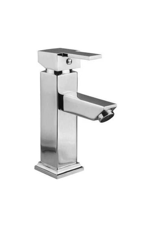Uzay Kare Neptün Mix Sabit Lavabo Bataryası UZ109-04