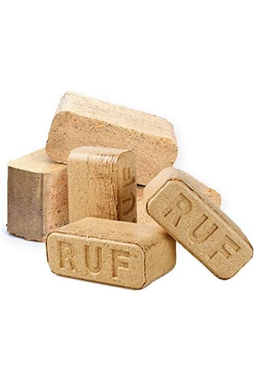 Ruf Briket Çam Ladin Yakıt Paket 12�li Paket (PELET90) Fiyatları ve