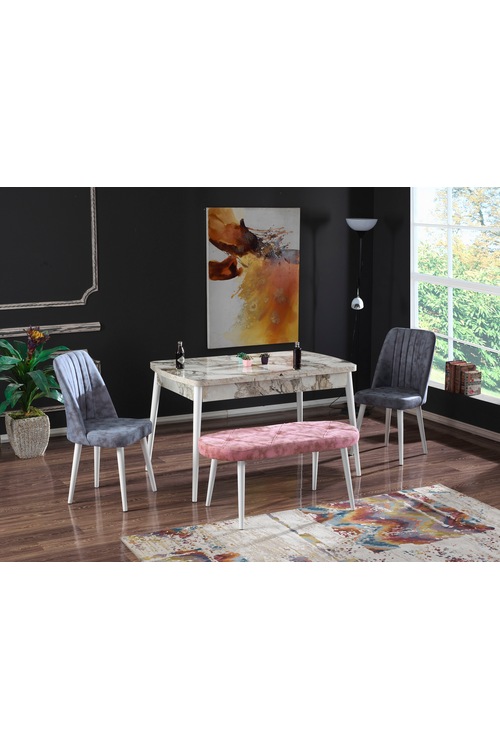 Elit Lüks Efes Mutfak Masa Takımı Yemek Masa Takımı Elit Lüks Efes Mutfak Masa Takımı Yemek Masa Takımı