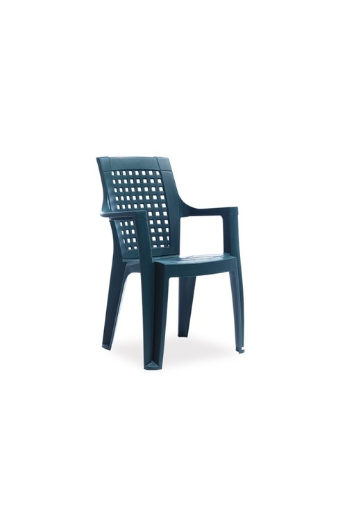 Gardelia Plaj Balkon Bahçe Rattan 4 Ad Kişilik Sandalye