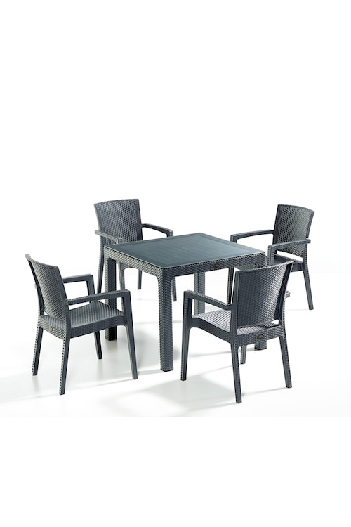 Novussi ZENIT 4 LÜ SET 90*90 CAMLI SET Fiyatları ve Özellikleri