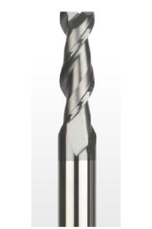 WIDIN WAE302 ALUMINYUM SERIES 2 AĞIZLI KARBUR PARMAK FREZE