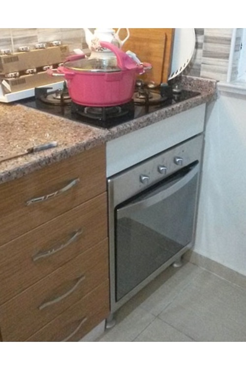 Hazır Mobilya Tezgah Altı Ankastre Fırın Modülü Dolabı Hazır Mobilya Tezgah Altı Ankastre Fırın Modülü Dolabı