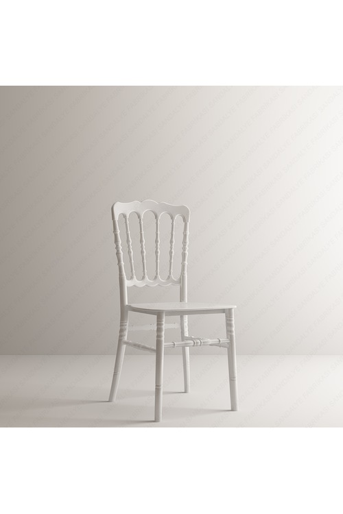 Sandalye Fabrikası Napolyon Sandalye Beyaz Fiyatları ve