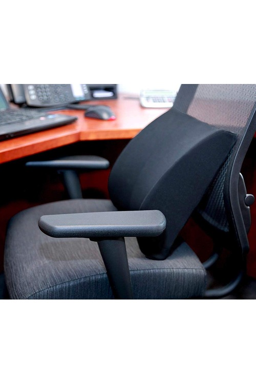 Ofis Koltuk Sandalye Bel Destek Minderi Ortopedik Sırt Dayama Yas