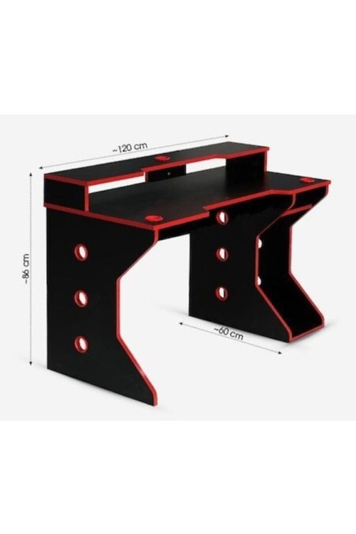Ofisbazaar Redline Gaming / Çalışma Masası