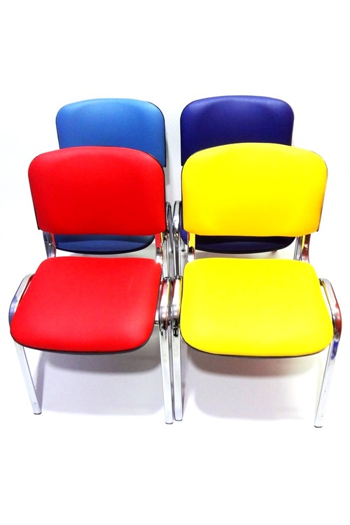 Ofis Sandalye Büro Sandalye Form Sandalye Bekleme Sandalye