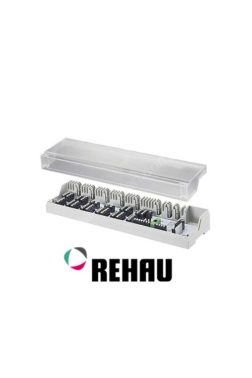 Rehau Kontrol Paneli Kablolu