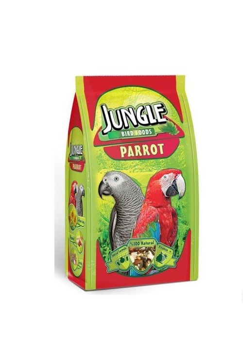 Jungle Papağan Yemi 500 gr