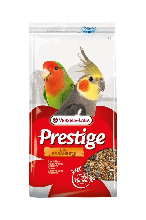 Versele Laga Paraket Sultan Cennet Papağanı Yemi 1kg*Orjinal Kili