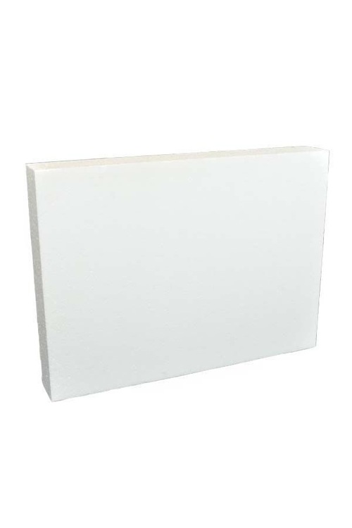Strafor Kare Keskin Kenar Pasta Altlığı 20x20x1 cm Fiyatları ve Özellikleri