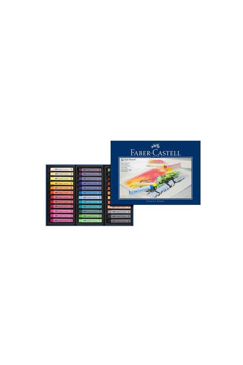 Creative Studio Toz (Soft) Pastel Boya 36 Renk