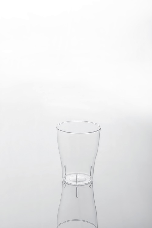 RUBİKAP 6´LI TEK KULLANIMLIK ŞEFFAF BARDAK | 140ML