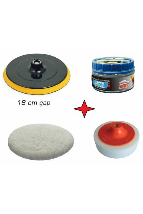 oto Kaporta Pasta cila uygulama için Peluş Pasta Sünger Flap disk