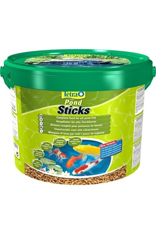 Tetra Pond Sticks Havuz Balığı Yemi 10 lt SKT:10/22