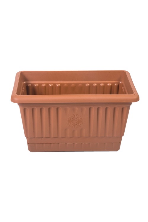 Hak Plastik No1 Balkon Saksısı Çiçek Saksısı Bahçe Saksısı Fiyatları ve