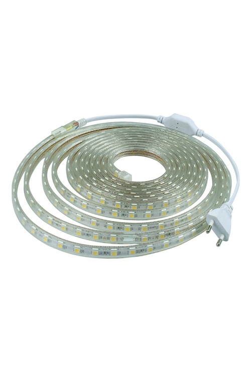 HOROZ DIŞ MEKAN 220VOLT ŞERİT HORTUM LED SARI IŞIK 3000K 10 MT