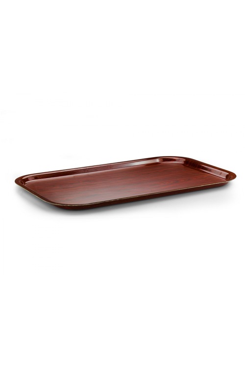 TRİAFORM | KAYMAZ KRAFT TEPSİ 48x75 CM