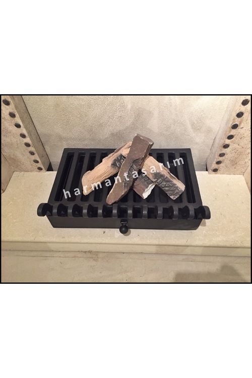 Şömine İçi Çekmeceli Izgara Harman Tasarım Fiyatları ve Özellikleri