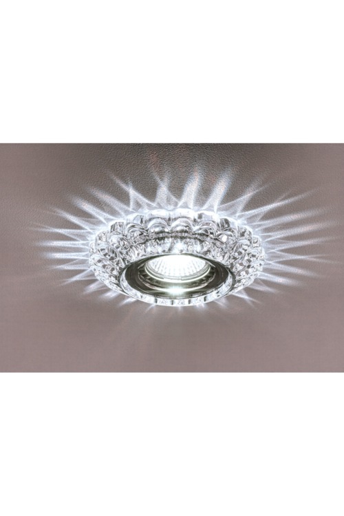 Goldx 3W Kenarı Led�li Kristal Spot ZE677 Fiyatları ve Özellikleri