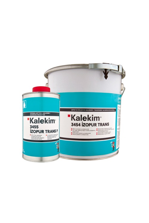 Kalekim İzopur Trans 3454 Şeffaf Su Yalıtım Malzemesi 5 kg Fiyatları ve Kalekim İzopur Trans 3454 Şeffaf Su Yalıtım Malzemesi 5 kg Fiyatları ve