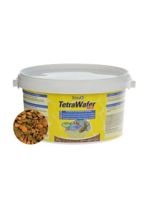 Tetra Wafer Mix 3,6Lt / 1850gr.