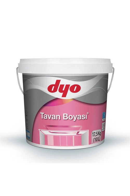 DYO TAVAN BOYASI 3.5 Kg 10 Kg 17.5 Kg
