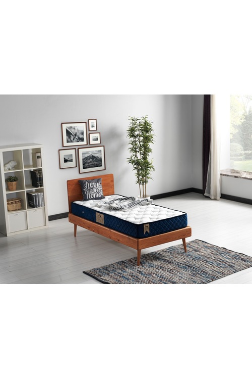 Yatak 90x190 ve 90x200 Tek Kişilik Ortopedik Genç Çocuk Odası Fiyatları