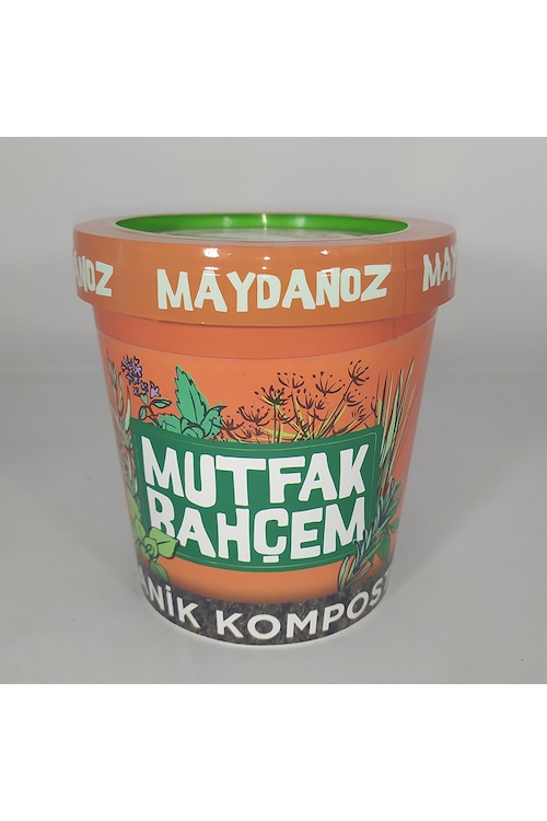 Mutfak Bahçem Organik Maydanoz Yetiştirme Kiti Fiyatları ve Özellikleri