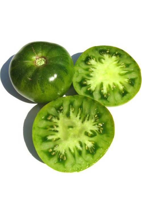 Tohhum Zümrüt Elma Domates Rusya (Emerald Apple) 10 Tohum