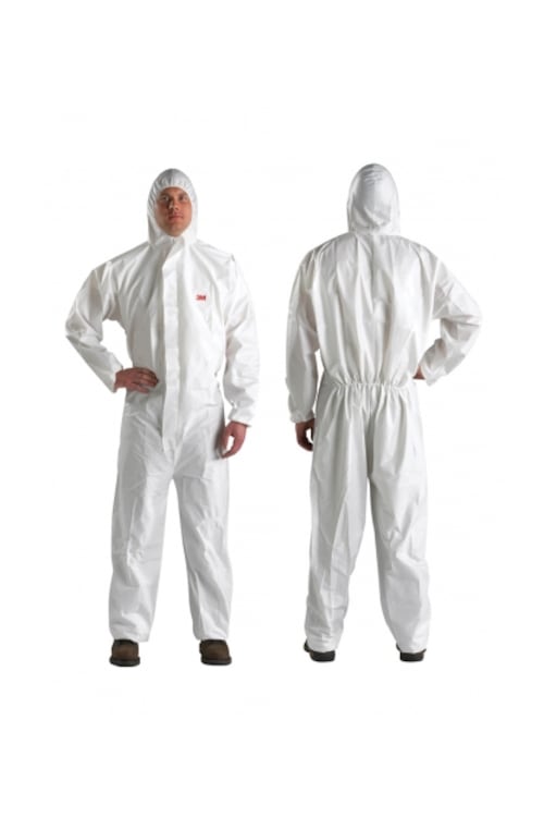 3M 4515 Beyaz Tulum Genel Kullanım (M)
