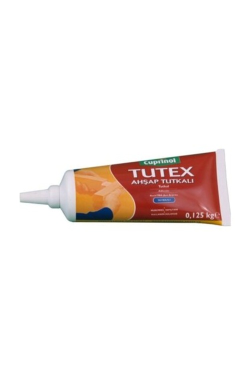 TUTEX AHŞAP TUTKALI 0.125 KG CUPRİNOL