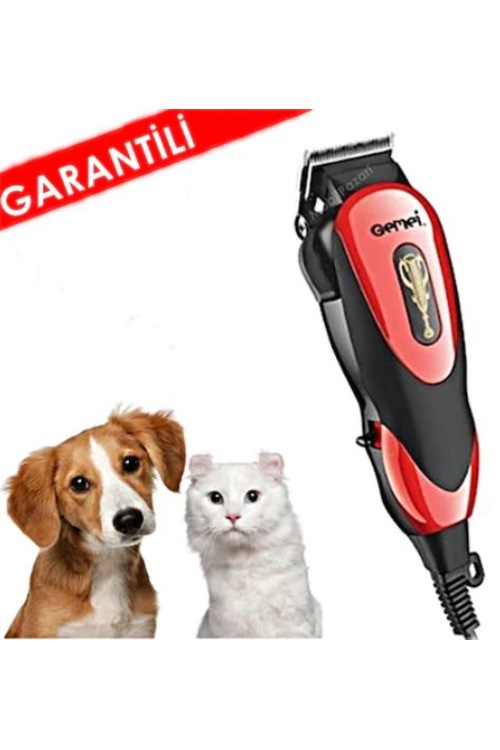 köpek traş makas seti