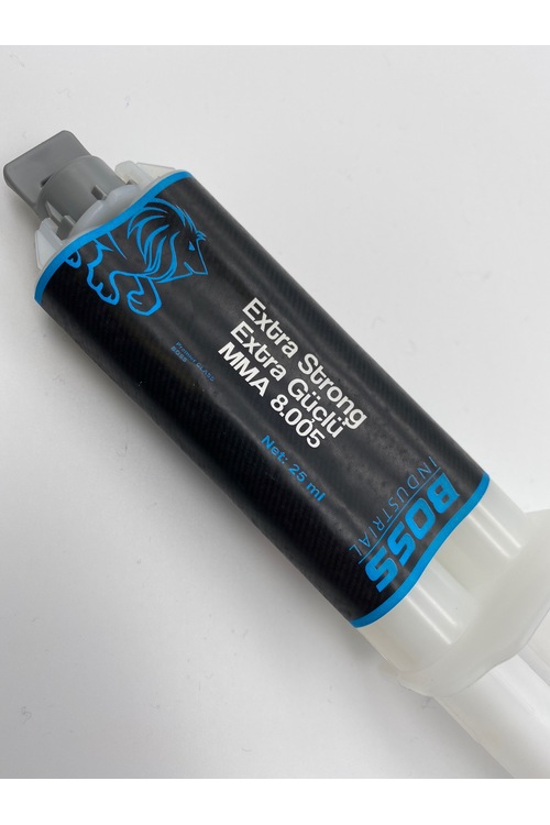 Boss 8.005 Güçlü Yapıştırıcı 25 ml