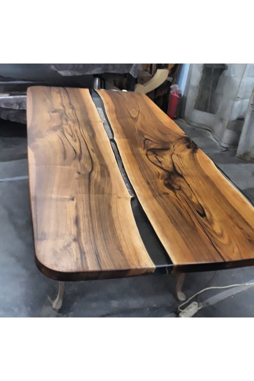 EPOKSİ YEMEK MASASI - EPOXY MASA MODELLERİ