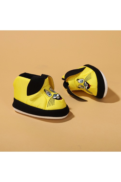 Kiko Kids Mrt Tavşanlı Okul Kreş Erkek/Kız Çocuk Ev Botu Panduf S