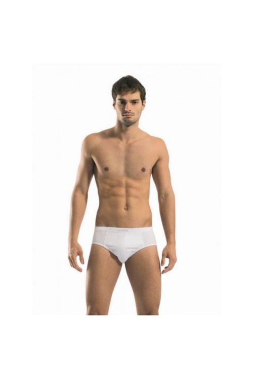 Erkek Slip Renkli Kom 6'lı Paket Sedef Yıldızı 1010
