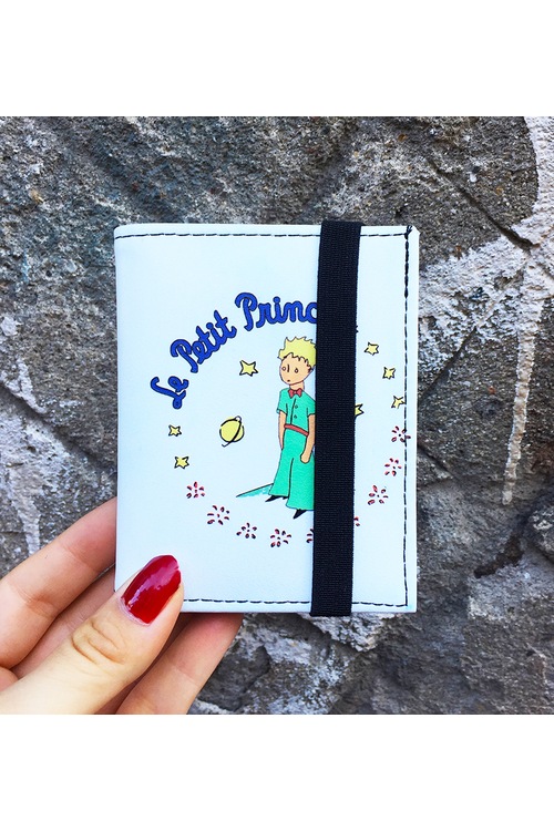 Le Petit Prince Lastikli Kartlık
