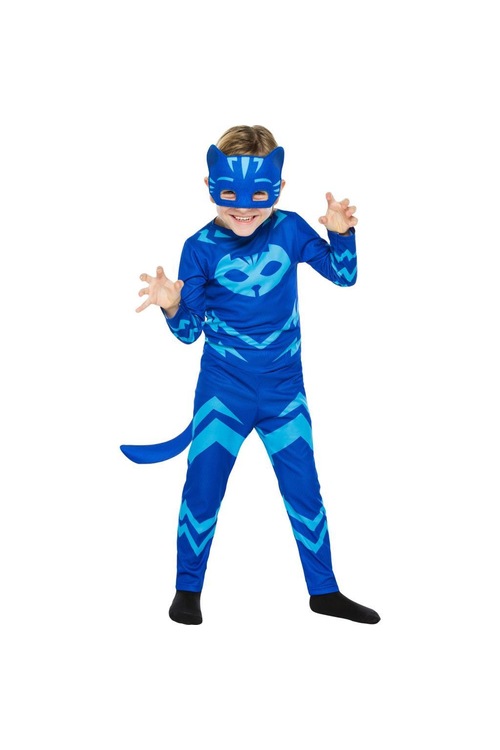 PJ Masks PijaMaskeliler Kedi Çocuk Kostümü